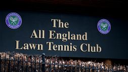 Wimbledon non assegnerà punti, gli organizzatori: "Delusi"
