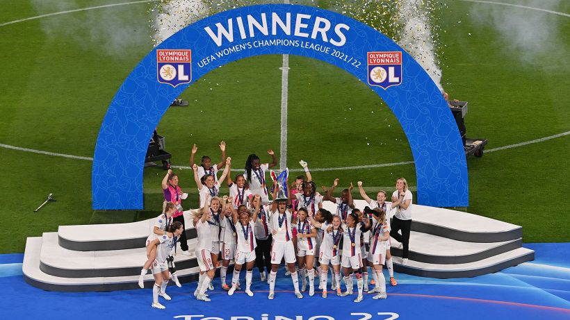 Women's UEFA Champions League, trionfa il Lione: Barca battuto 3-1