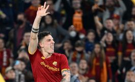 Zaniolo strizza l'occhio a Juve e Milan, i tifosi della Roma scatenati sul web