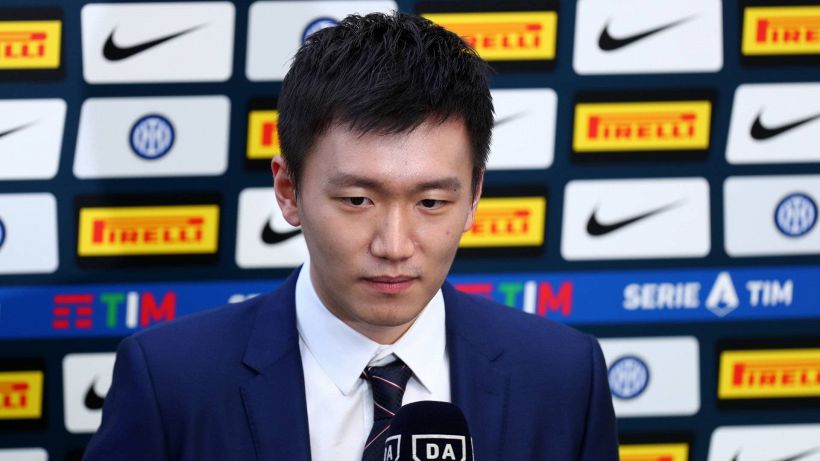 Inter, il gesto di Steven Zhang in vista della Coppa Italia