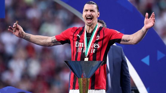 Ibrahimovic: domani la firma per il rinnovo