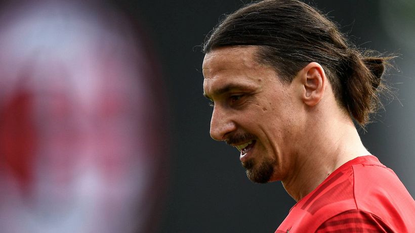 Milan, Ibrahimovic rompe il silenzio: la confessione shock