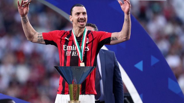 Milan, Zlatan Ibrahimovic: "Dedico la vittoria a Mino. Tra poco decido il futuro"