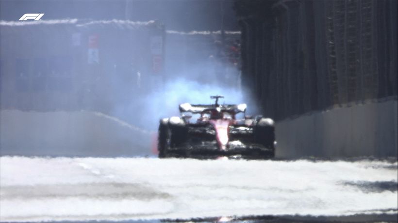 GP Azerbaigian: Baku amara, flop Ferrari e doppietta Red Bull. Rivivi la gara