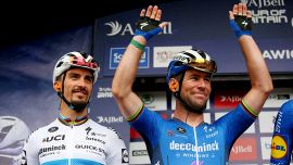 Quick Step, Lefevere spiega le esclusioni di Alaphilippe e Cavendish dal Tour