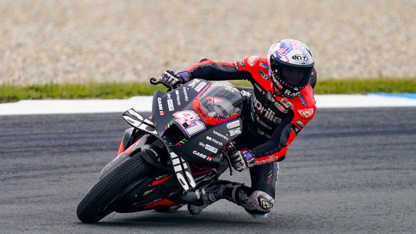 MotoGP, Olanda: Aleix Espargaro il più veloce nelle terze libere