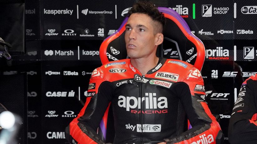 MotoGP, Aleix Espargaro: "Peccato, potevo vincere"