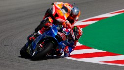 MotoGp FP1: Alex Rins su Suzuki il più veloce