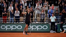 Zverev: "L'operazione la scelta migliore"