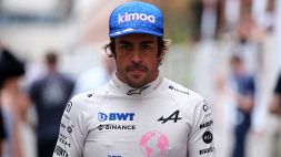 Alpine, Alonso: "Mi piacciono i tracciati cittadini"