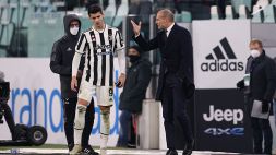 Juventus, ancora una possibilità per trattenere Morata a Torino