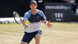 ATP 250 Stoccarda, finale Murray-Berrettini