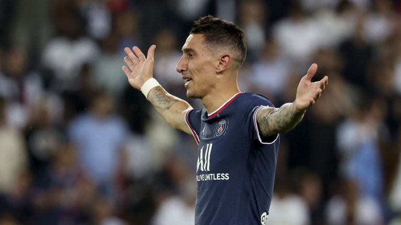 Mercato, la Juventus ha perso la pazienza: scaricato Di Maria