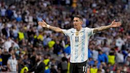 Juve: Di Maria sempre più vicino, è sfida al Milan per un esterno