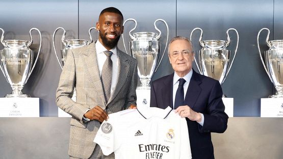 Real Madrid, Rudiger: "La finale di Championsè stata incredibile"