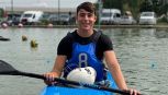 Antonio Marino muore a soli 19 anni dopo un incidente: campione di canoa, bronzo agli Europei