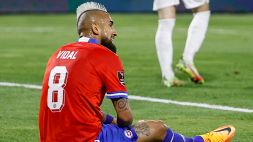 Inter, nuova destinazione per Vidal: il Boca Juniors lo chiama