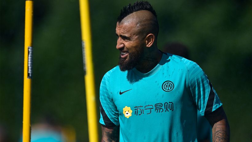 Inter, i media cileni: "Vidal a un passo dal Flamengo"