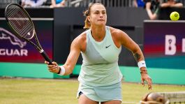 WTA 500 Berlino: fuori Sabalenka e Muguruza