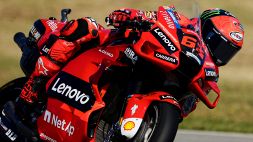 MotoGp: al Sachsenring nelle FP2 è ancora dominio Ducati