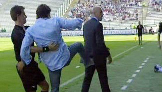 Palermo, chi è Baldini: la figlia disabile, la macumba della fidanzata, il calcio a Di Carlo
