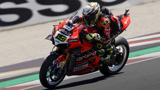 Superbike, GP Italia: Bautista trionfa in gara 1 a Misano