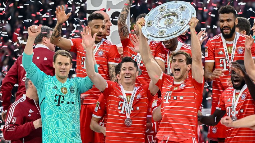 Bundesliga: Eintracht-Bayern primo match del 2022-2023