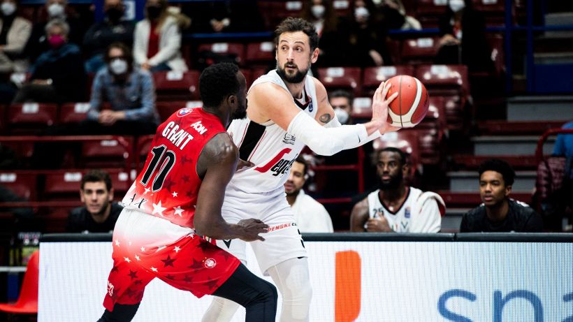 Virtus-Olimpia, una finale dal sapore NBA