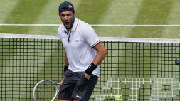 Tennis, Berrettini la strada al Queen's sembra in discesa