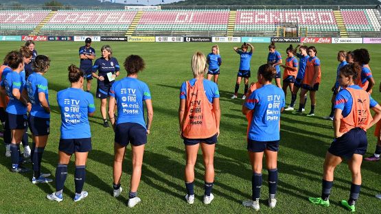 UEFA Women's Euro 2022, Italia-Islanda: le formazioni ufficiali