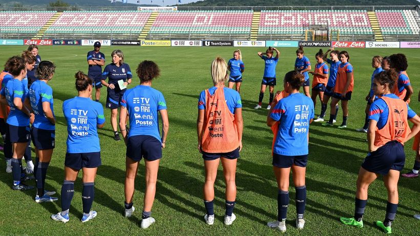 A Venezia il Trofeo della Fifa Women’s World Cup