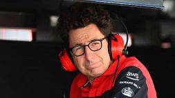 Nuova ala Ferrari, safety car e porpoising: Binotto espone la sua posizione