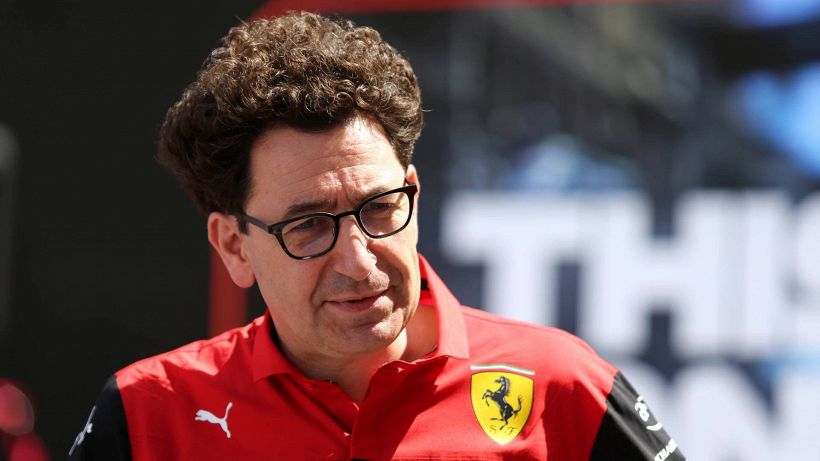 Ferrari, aggiornamenti e paragoni con Leclerc: il punto di Binotto