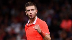 Il ritorno di Borna Coric: suo il Challenger di Parma