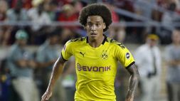 Atletico Madrid: in arrivo Axel Witsel