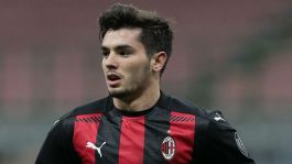 Milan: Brahim Diaz resta alla corte di Pioli