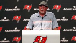 NFL, Buccaneers: Arians sarebbe ancora in carica se Brady non fosse tornato dal ritiro