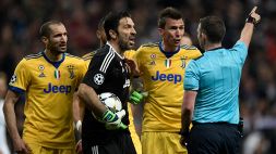 Juventus, Buffon duro su Calciopoli e Oliver: "Prese cazzotti"