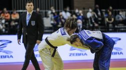 Judo, due argenti ai Giochi del Mediterraneo