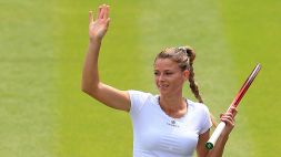 WTA Birmingham, esordio vincente (in due giorni) per Camila Giorgi