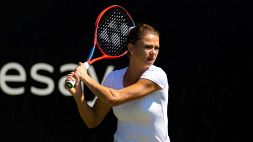 Eastbourne, Camila Giorgi vola ai quarti