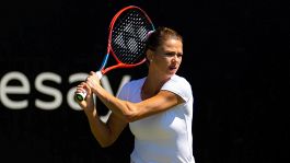 Eastbourne, Camila Giorgi vola ai quarti