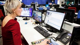 La Domenica sportiva cambia volto: condurrà l'ex Sky Lia Capizzi, ecco chi è