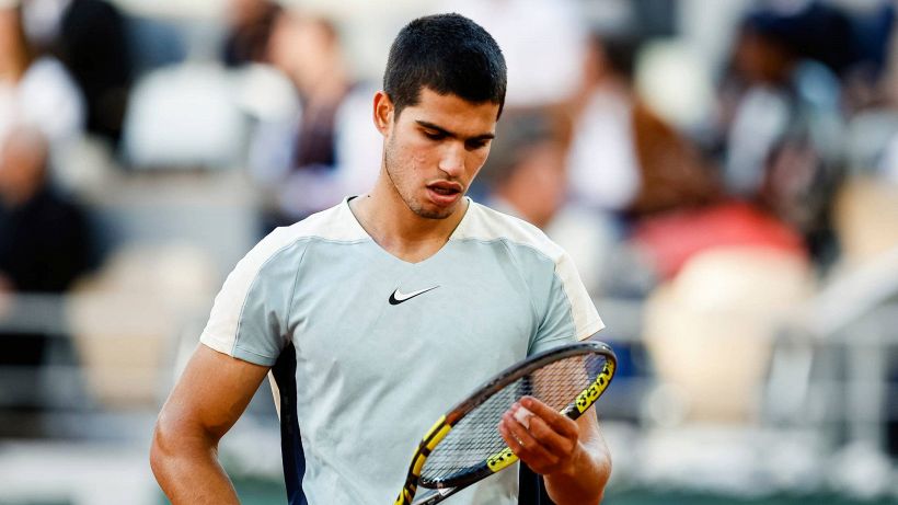 Wimbledon, Alcaraz: "La rivalità con Sinner spero diventi la più importante"