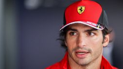 Ferrari, Sainz: "Qui non eravamo competitivi"