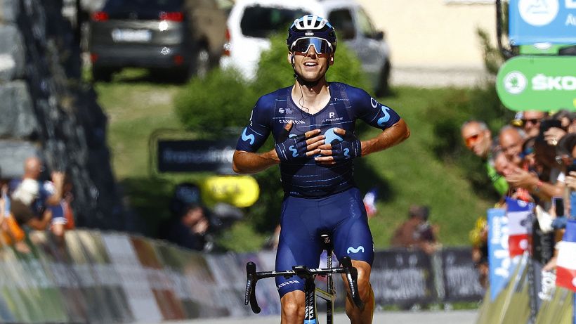 Giro del Delfinato, 7° tappa: vince Verona, Roglic Maglia Gialla