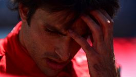 F1, lo strano sfogo di Carlos Sainz al team radio dopo la sua gara migliore in Ferrari