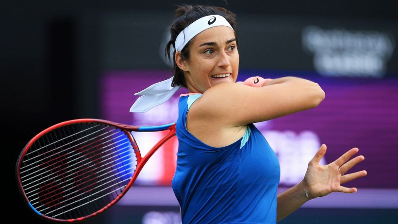 WTA 250 Bad Homburg, finale Andreescu-Garcia