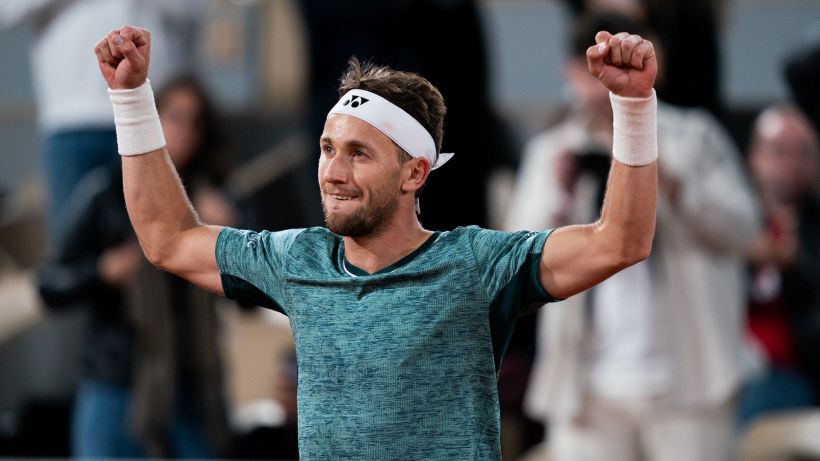Roland Garros 2022: Ruud primo norvegese in semifinale in uno Slam
