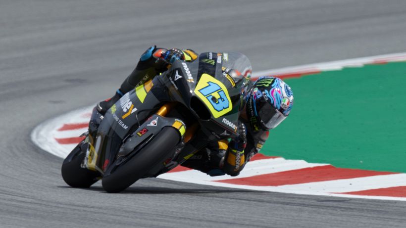 GP Catalogna Moto2: Vietti trionfa e torna solitario in vetta